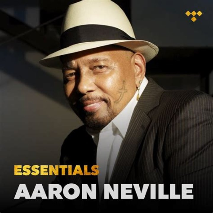 Aaron Neville: The Soulful Voice Of New Orleans