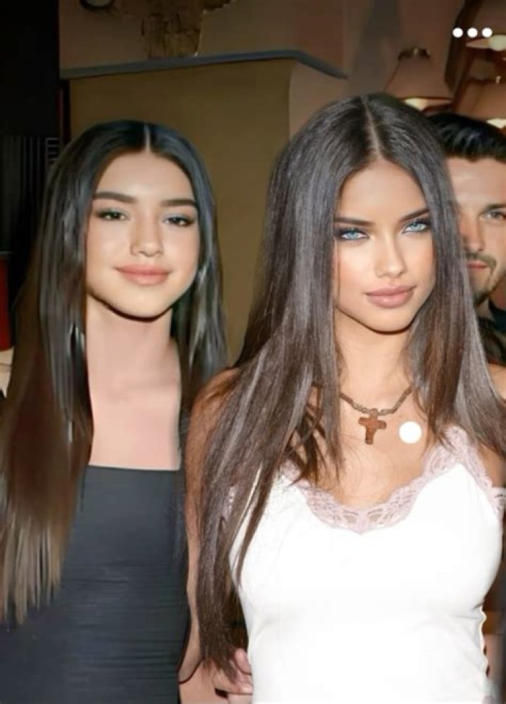 Adriana Lima's Journey As A Mother: Insights Into Her Kids