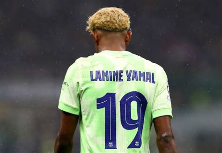 All About Lamine Yamal's Role As A Stepdad
