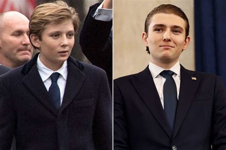 Barron Trump's House: A Glimpse Into The Life Of Donald Trump's Youngest Son