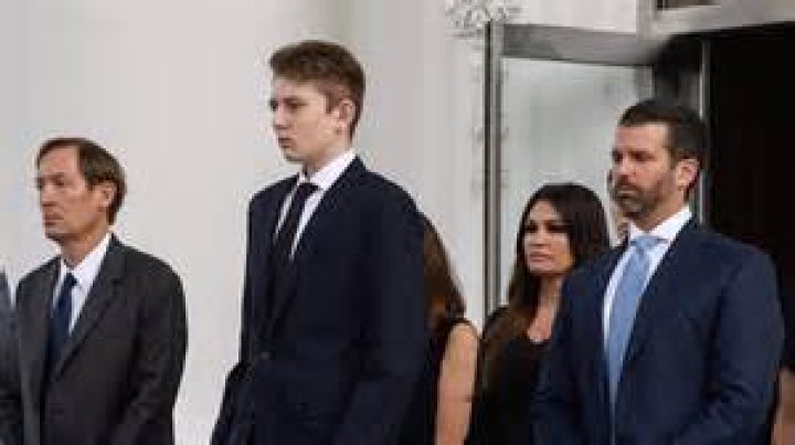Barron Trump: Understanding His Journey On The Spectrum