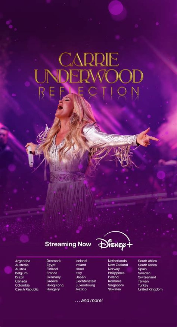 Carrie Underwood: Expecting A New Chapter In Motherhood?