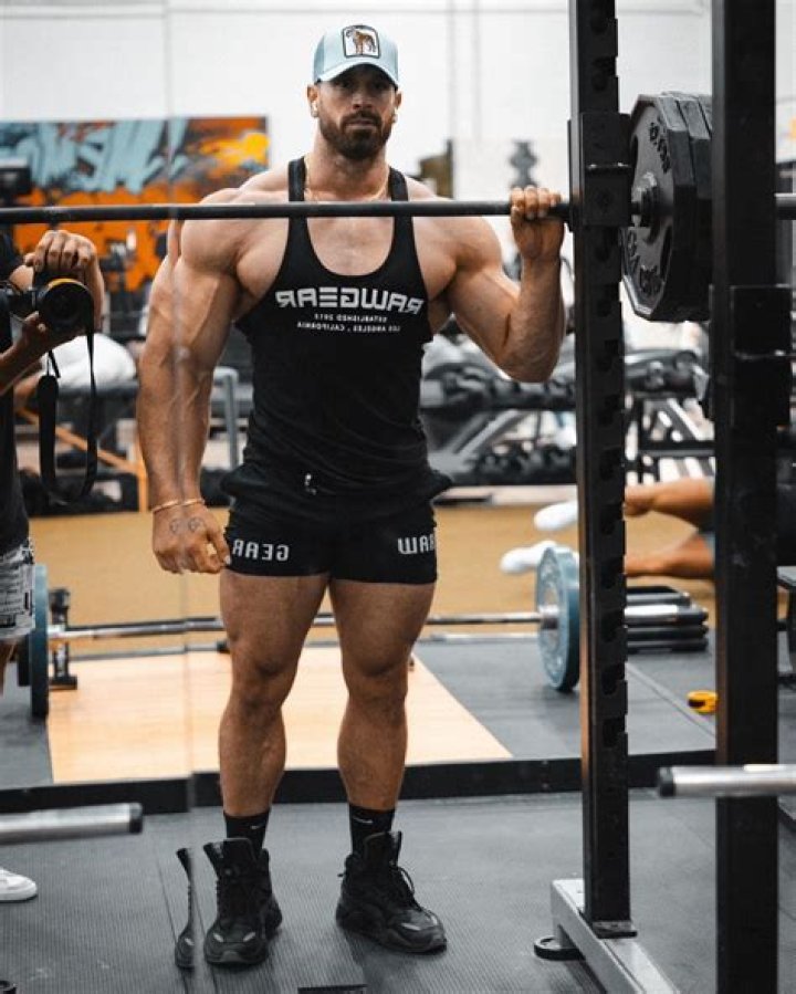 Discovering Bradley Martyn’s Height: A Closer Look At The Fitness Influencer