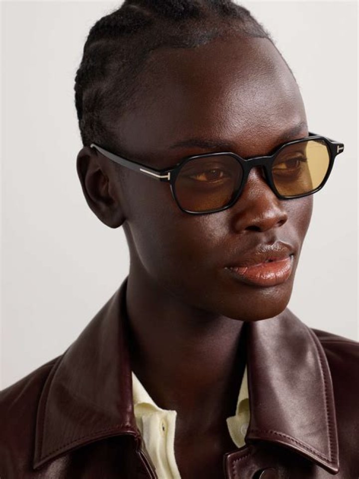 Discovering The Allure Of Frames Tom Ford