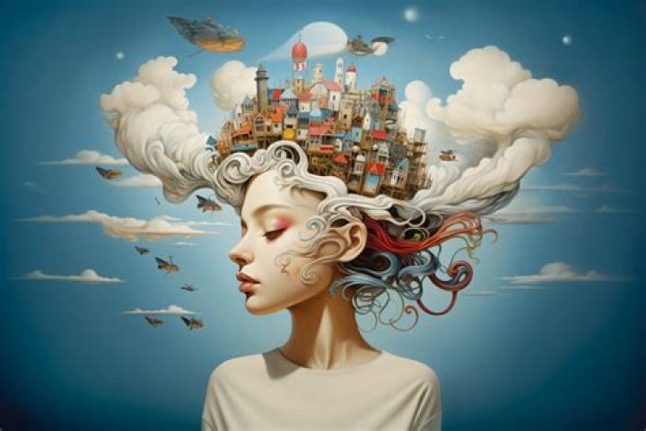 Discovering The Creative World Of Matt Sharp