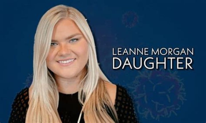 Discovering The Lives Of Leanne Morgan's Daughters