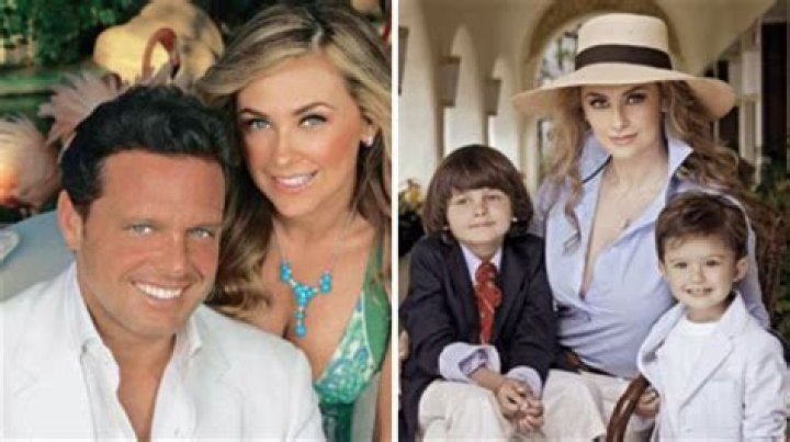 Discovering The Siblings Of Luis Miguel: A Family Portrait