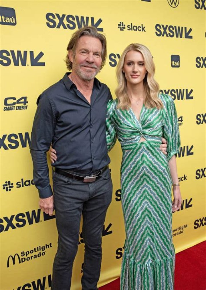 Diving Into The Life Of Dennis Quaid's Ex-Wife: A Journey Through Fame And Personal Struggles