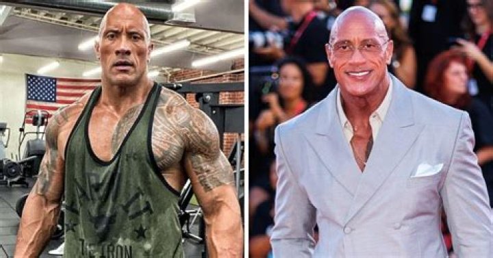 Dwayne Johnson's Spouse: The Woman Behind The Rock