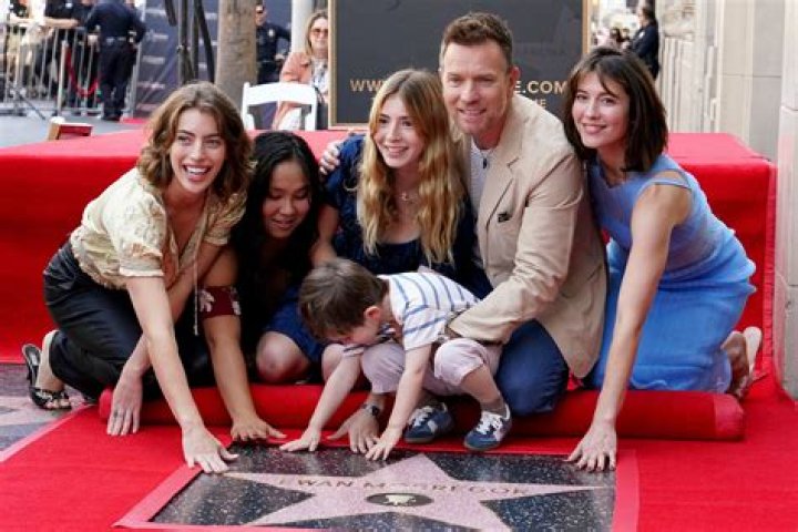Ewan McGregor's Family: A Glimpse Into The Life Of A Star