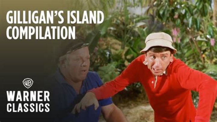 Exploring The Iconic Gilligan's Island Cast: A Journey Through Time