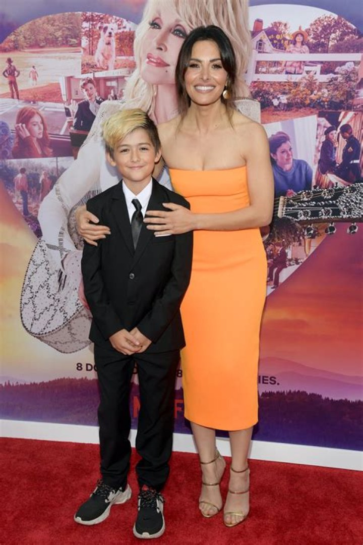 Exploring The Intriguing Dynamics Of Sarah Shahi's Family