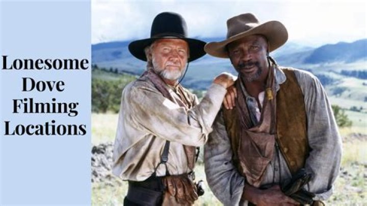 Exploring The Legacy Of Lonesome Dove Casting