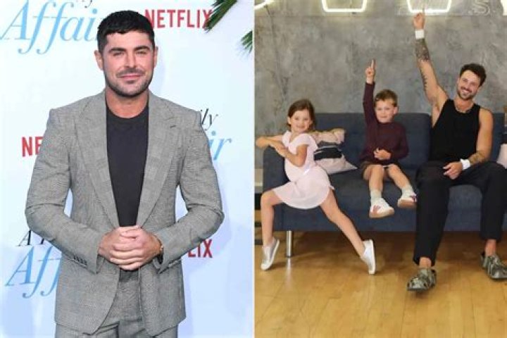 Exploring The Life Of David Efron And His Wife