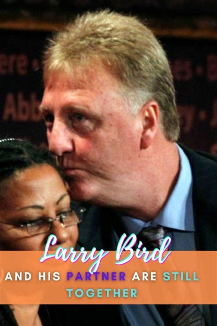 Exploring The Life Of Larry Bird's Wife: A Journey Of Love And Support