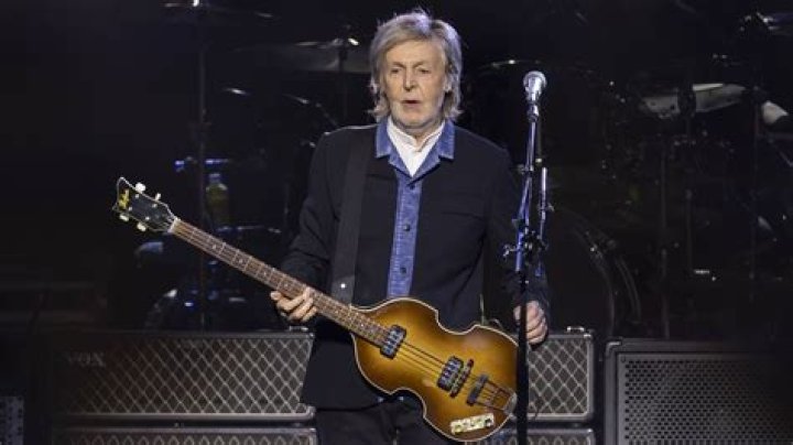 Exploring The Musical Journey Of Paul McCartney