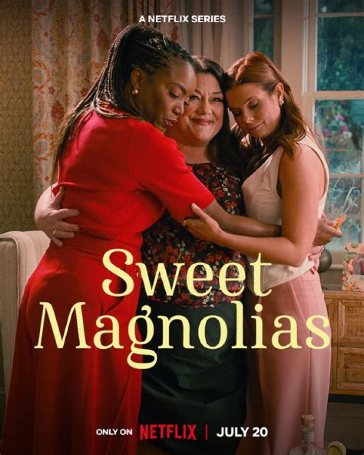 Exploring The Sweet Magnolias Cast: Behind The Scenes Of A Southern Gem