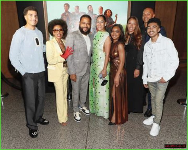 Exploring The Talents Behind "Black-ish": A Dive Into Its Actors