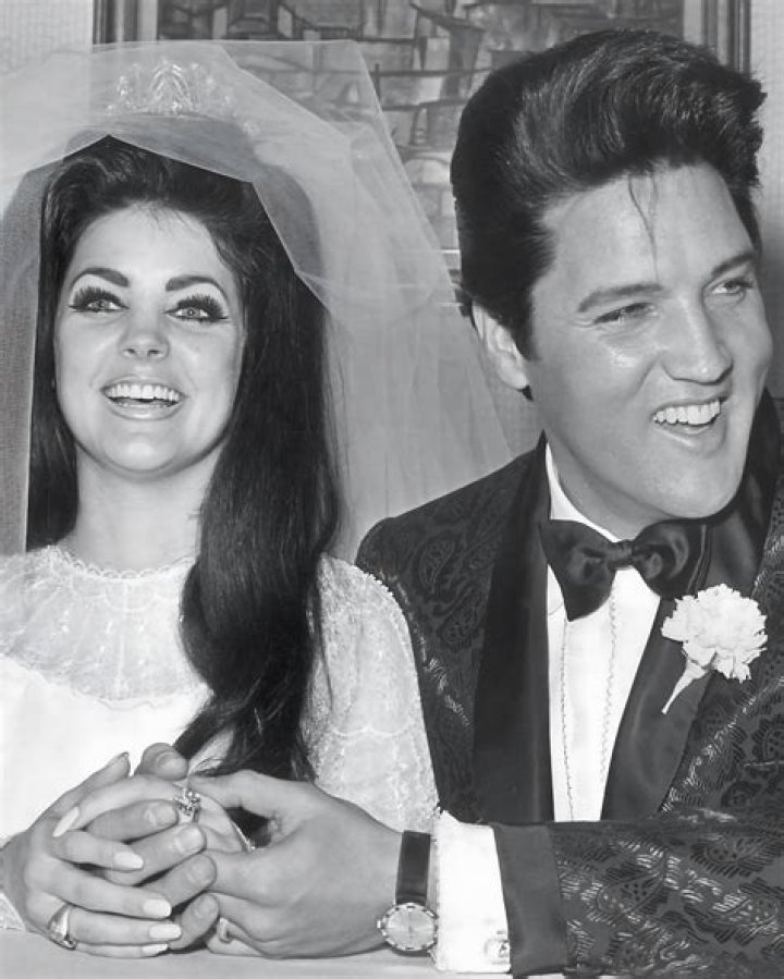 Forever In The Spotlight: The Elvis And Priscilla Wedding