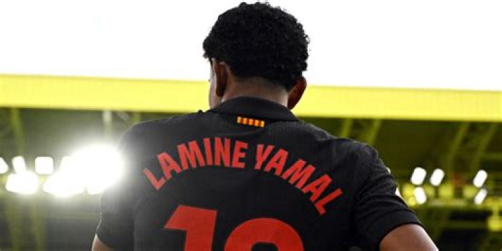 Get The Scoop: Lamine Yamal Welcomes A Little One