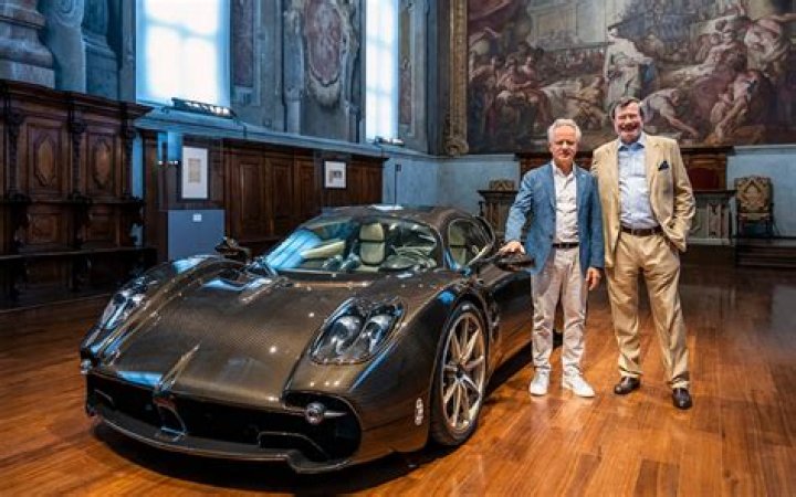 Horacio Pagani: The Visionary Behind Automotive Art