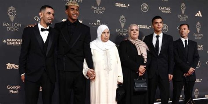 Is Lamine Yamal A Father: Uncovering The Truth