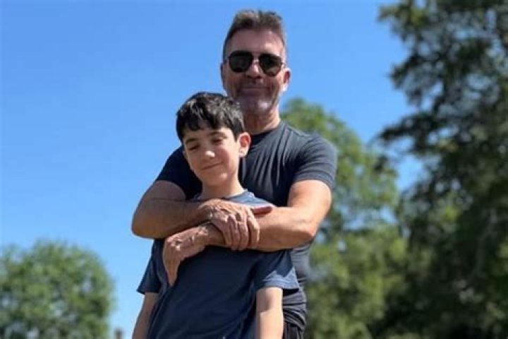 Is Simon Cowell's Son Sick? A Deep Dive Into The Health Of Eric Cowell