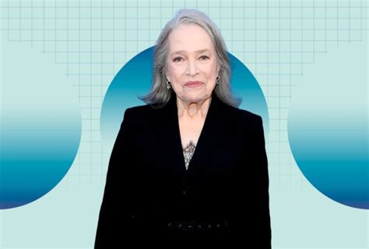 Kathy Bates: A Journey Through Talent And Tenacity