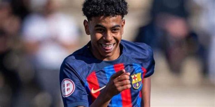 Lamine Jamal: The Rising Star Of The Young Generation