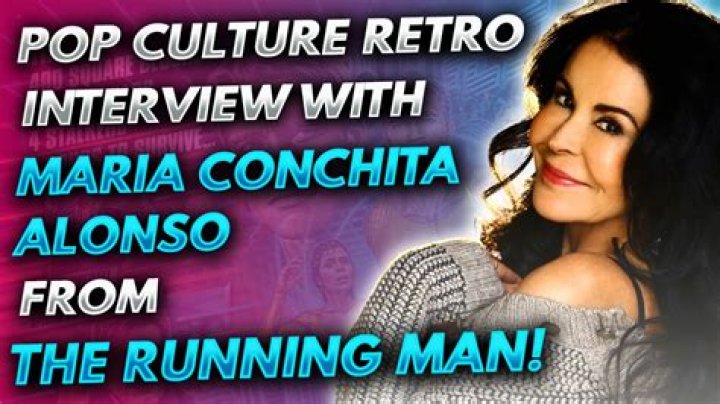 Maria Conchita: The Multifaceted Career Of An Iconic Actress