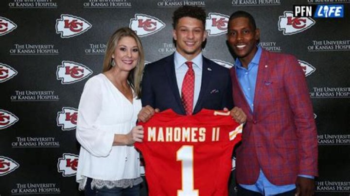 Pat Mahomes Sr: The Journey Of A Sports Icon
