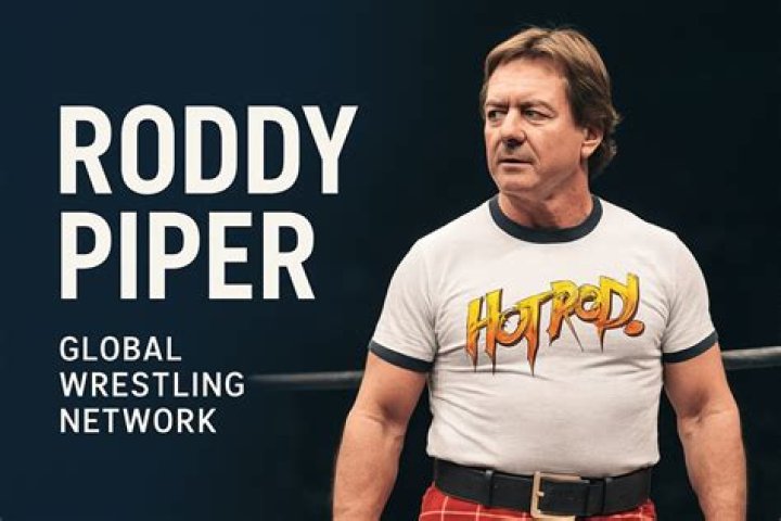 Rowdy Roddy Piper: The Legend Of Wrestling's Most Colorful Character
