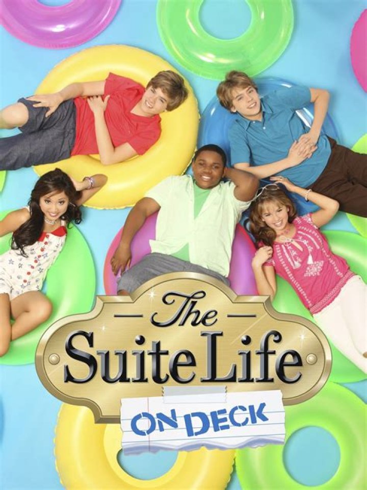 The Suite Life In Deck: Adventures On The High Seas