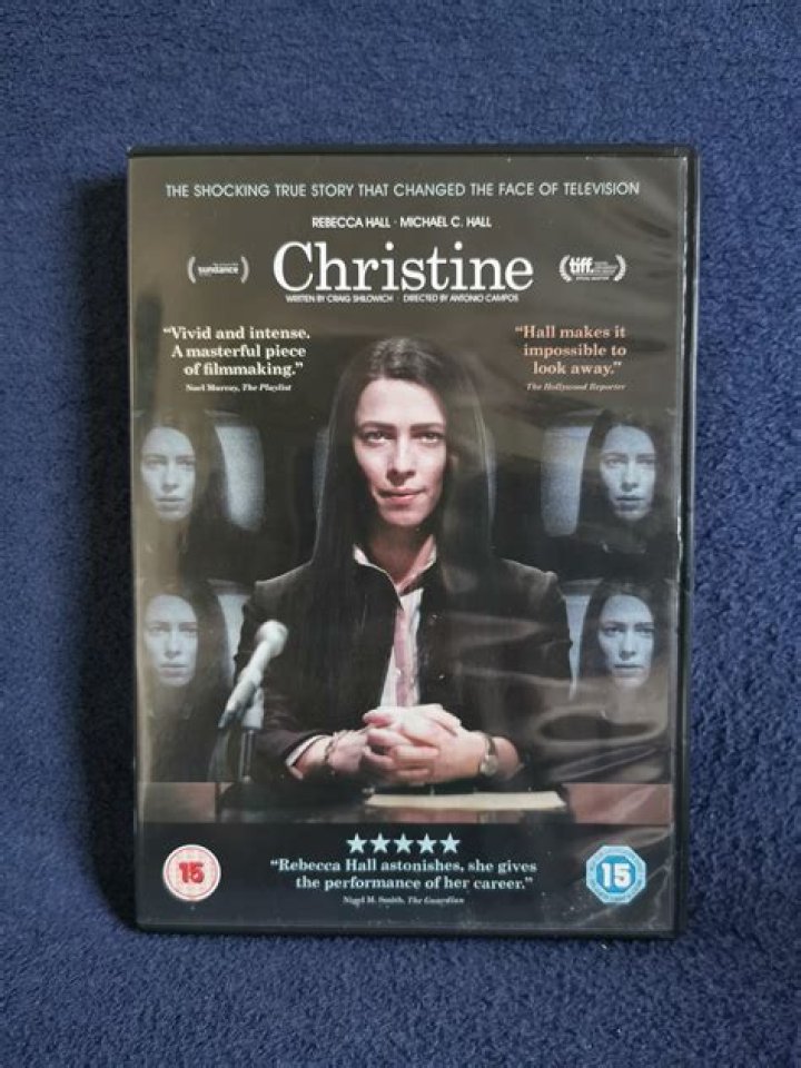 The Tragic Story Of Christine Chubbuck: A Life And Legacy Explored