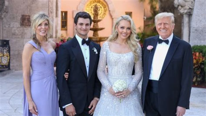 The Ultimate Guide To Barron Trump's Girlfriend