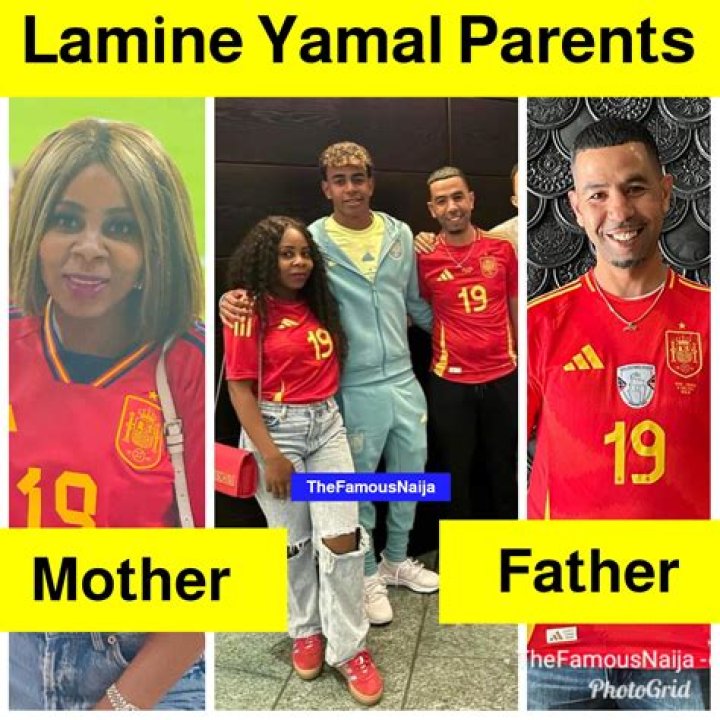 Uncovering The Truth: Lamine Yamal's Parents' Age