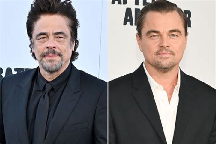 Unraveling The Connection: Guillermo Del Toro And Benicio Del Toro