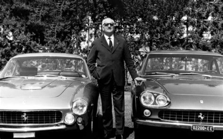 Unraveling The Legacy Of Enzo Ferrari And Laura Dominica Garello Ferrari