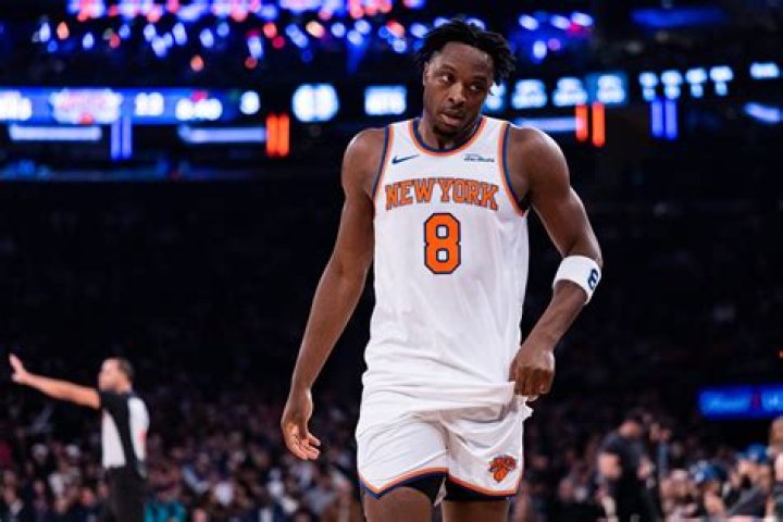 Unraveling The Life And Legacy Of OG Anunoby Sr.