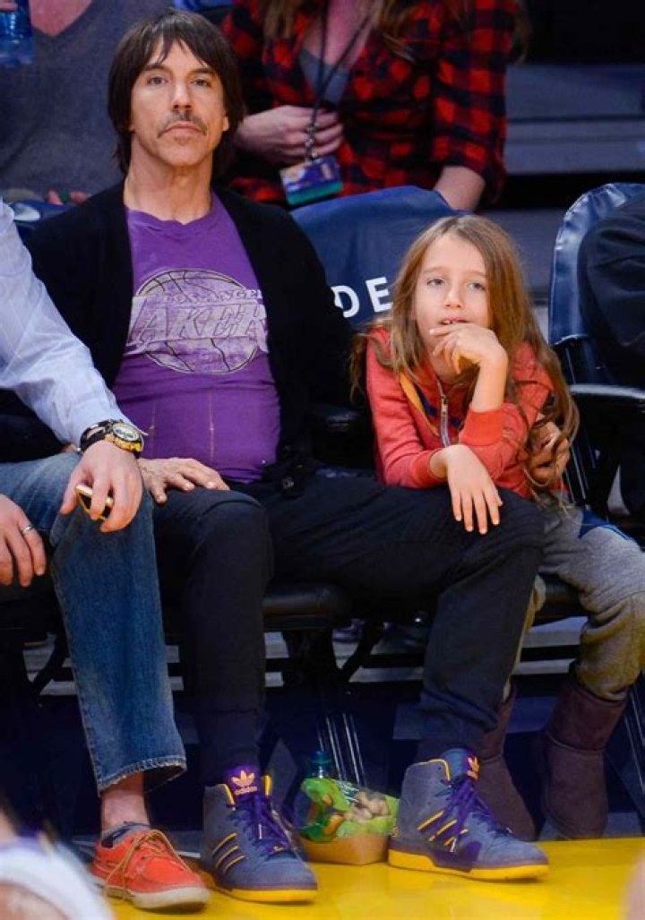 Unraveling The Love Story Of Anthony Kiedis And Heather Christie