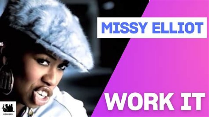 Unraveling The Magic Of Missy Elliott's "Flip It And Reverse It" Lyrics