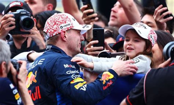 Unraveling The Mystery: Is Penelope Max Verstappen's Daughter?