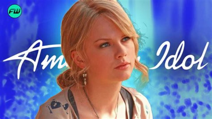 Unraveling The Mystery: Was Taylor Swift On American Idol?