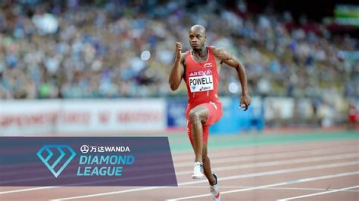 Unraveling The Speed Legend: Asafa Powell