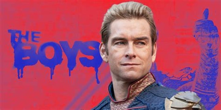 Unveiling Antony Starr's Earnings For "The Boys"