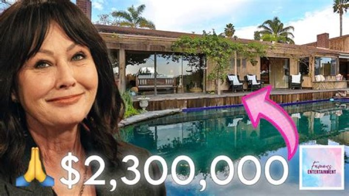 Unveiling Shannen Doherty's House: A Candid Glimpse Into Her Private Oasis