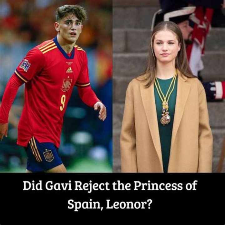 Unveiling The Enigma Of Gavi GF Princess: A Young Star's Journey