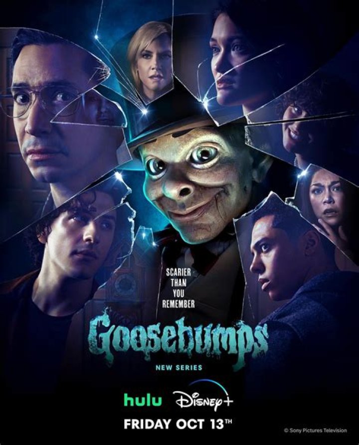 Unveiling The Goosebumps Show 2023: A Spooktacular Return