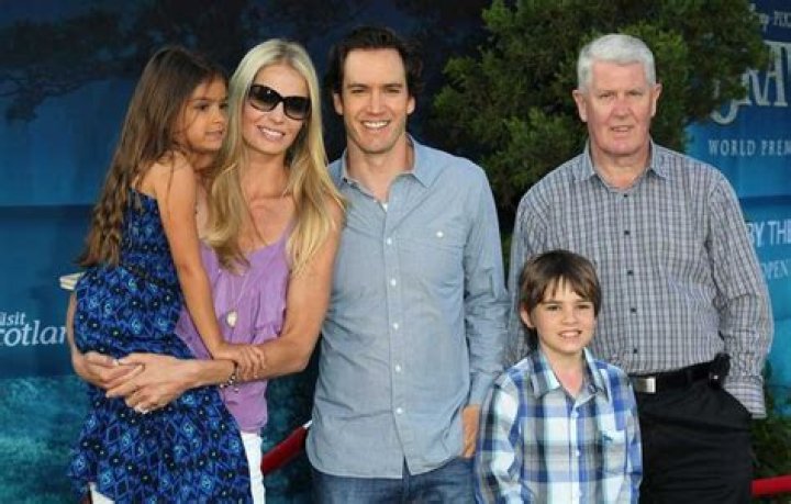 Unveiling The Heart: Mark-Paul Gosselaar And His Remarkable Mom