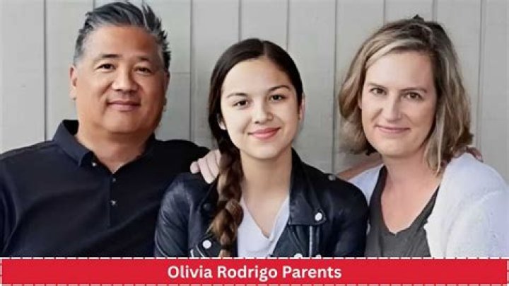 Unveiling The Influence Of Olivia Rodrigo's Parents On Her Musical Journey